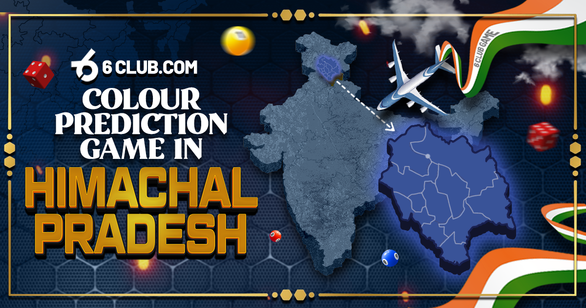 Colour Prediction Game in Himachal Pradesh