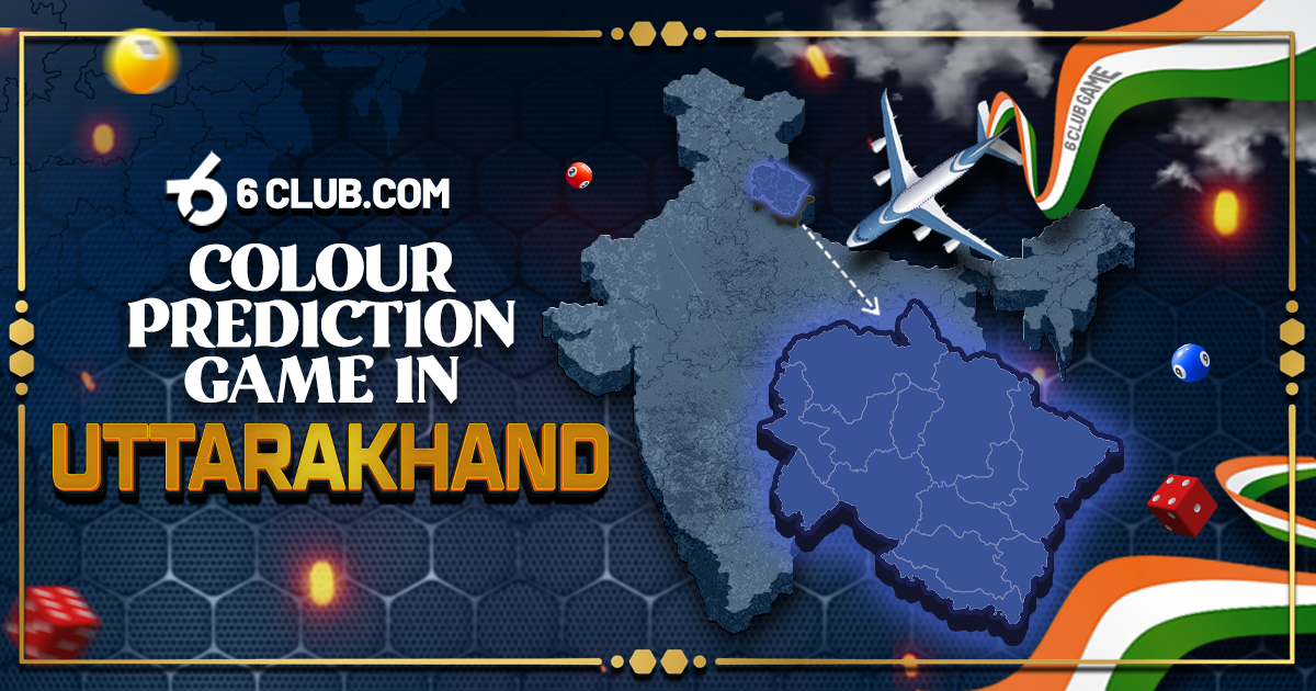 Colour Prediction Game in Uttarakhand