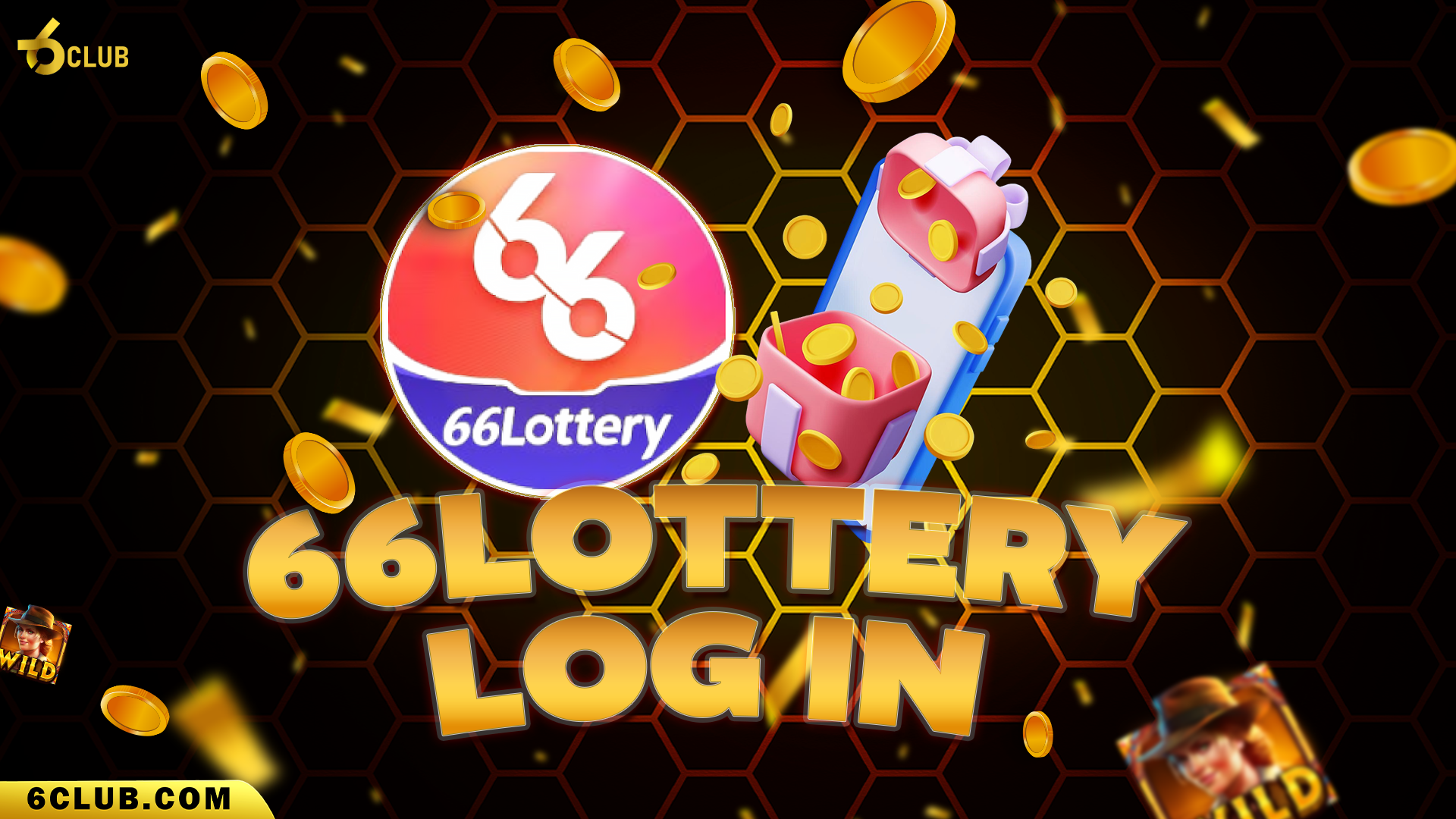 66 Club Lottery Login: Step-by-Step Access Guide