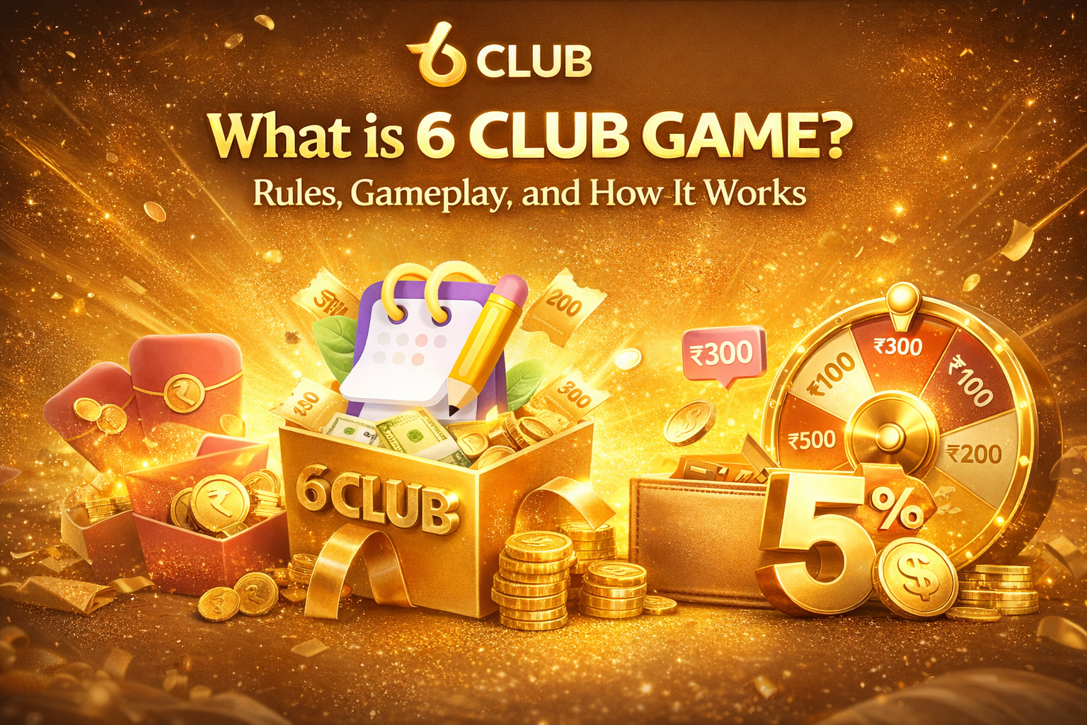 What Is 6 Club Game? Rules, Gameplay, and How It Works (2026)